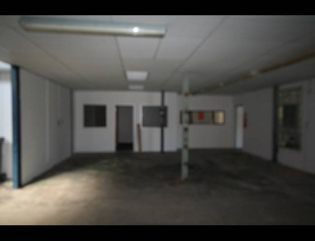 500M² FACTORY TO LET IN GOODWOOD CENTRAL